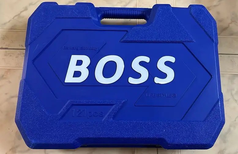 للبيع صندوق عدة مفاتيح جديده