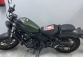 دباب هوندا ريبل موديل 2024 honda rebel