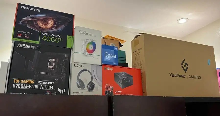 بيسي قيمنق للبيع