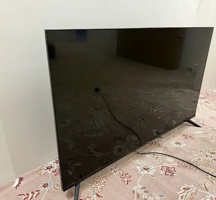 شاشة سمارت 50 بوصه