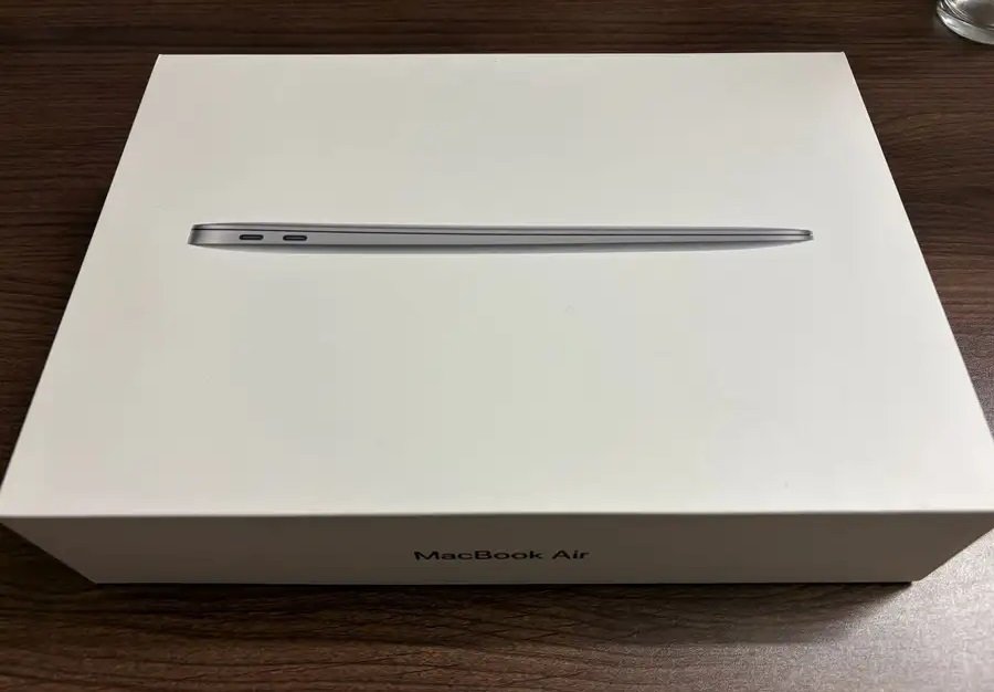 MacBook Air 2019 (13-inch) ماك بوك اير 2019 (13 انش)