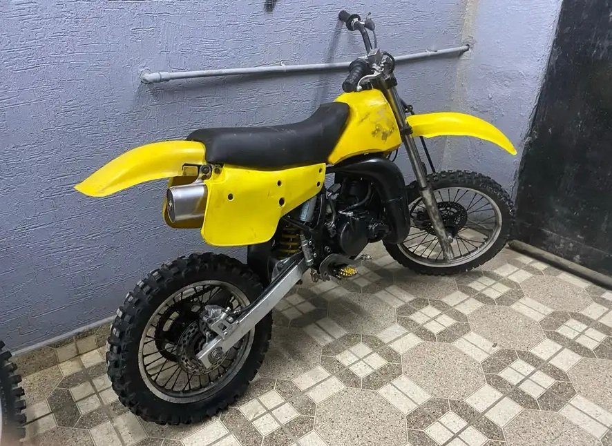 دباب صحراوي RM85