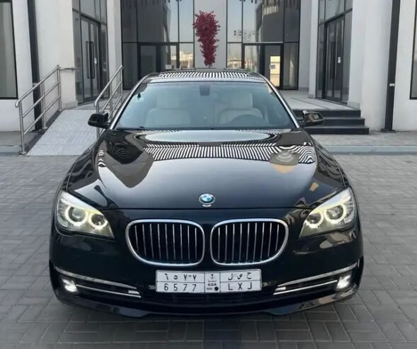بي ام دبليو 2014 فل كامل وارد التاغي بسعر مناسب