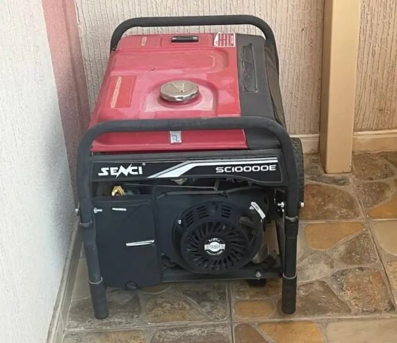ماطور كهرباء بنزين للبيع استخدام 4شهور جديد دون خراب 3الاف