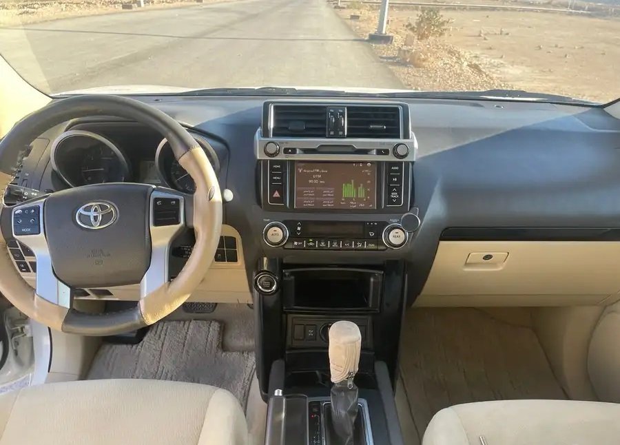 جيب برادو 2015