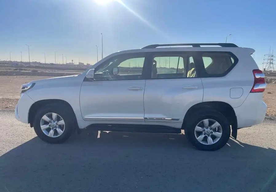 جيب برادو 2015