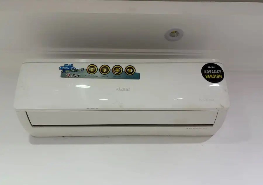 مكيف اسبيلت 18وحده للبيع