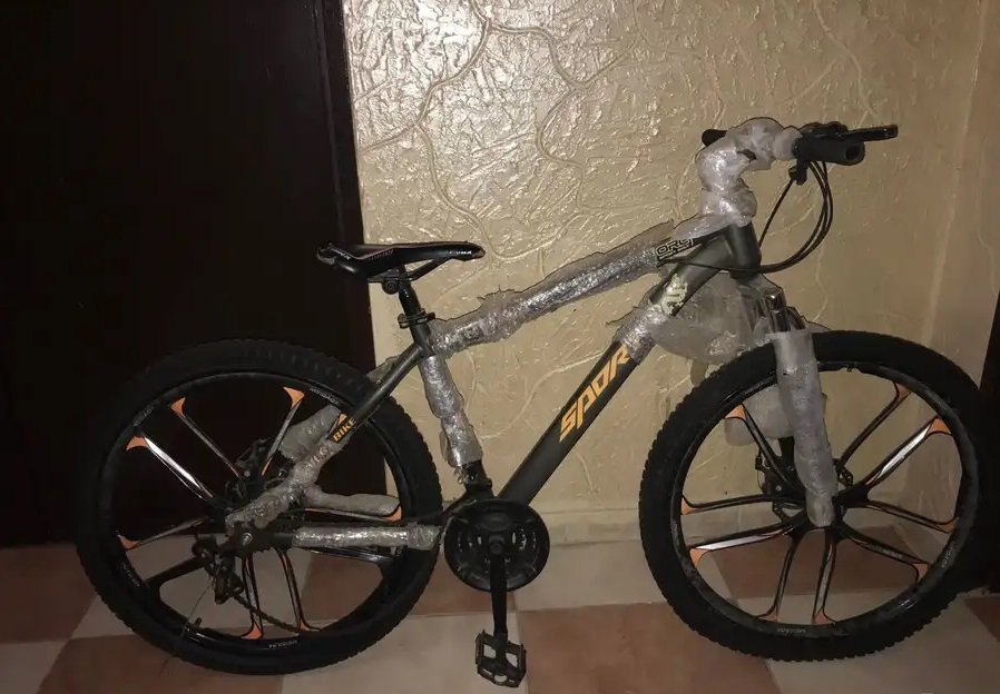 دراجة سبورت