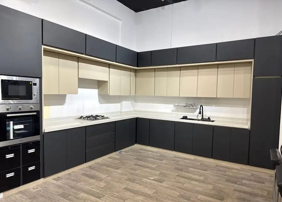 مطبخ مفصل جاهز