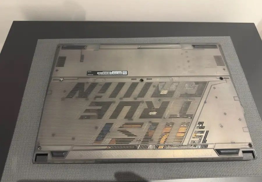 لابتوب قيمنق MSI CYBORG 15 A13VF