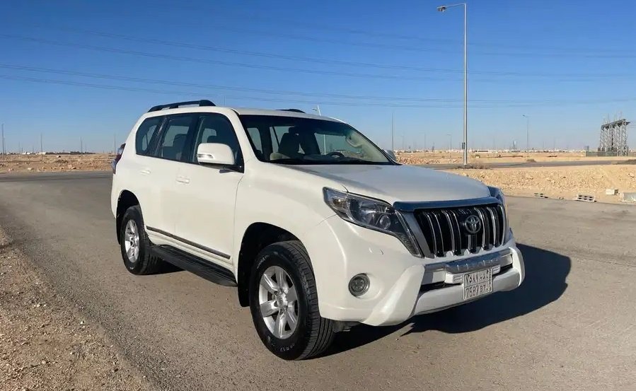 جيب برادو 2015