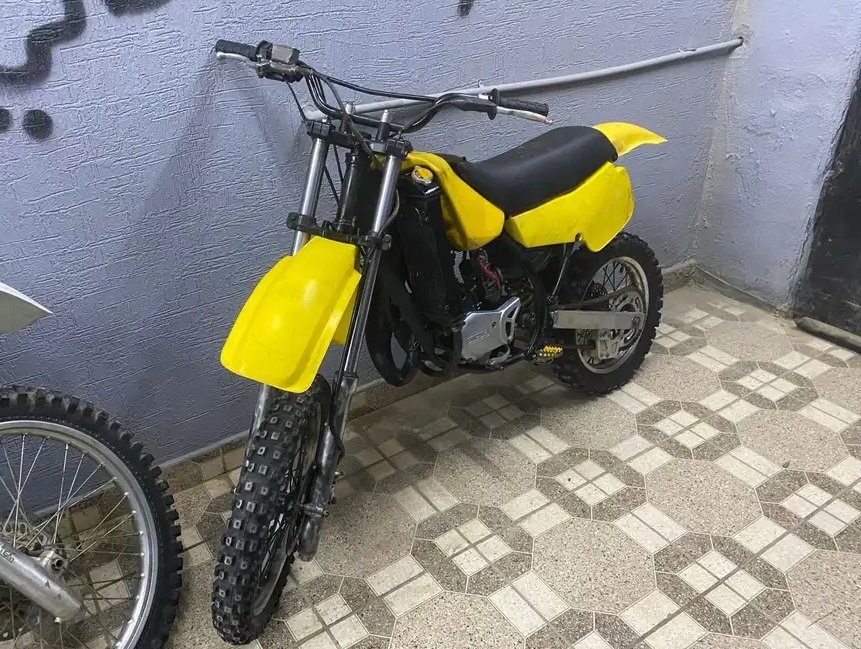 دباب صحراوي RM85