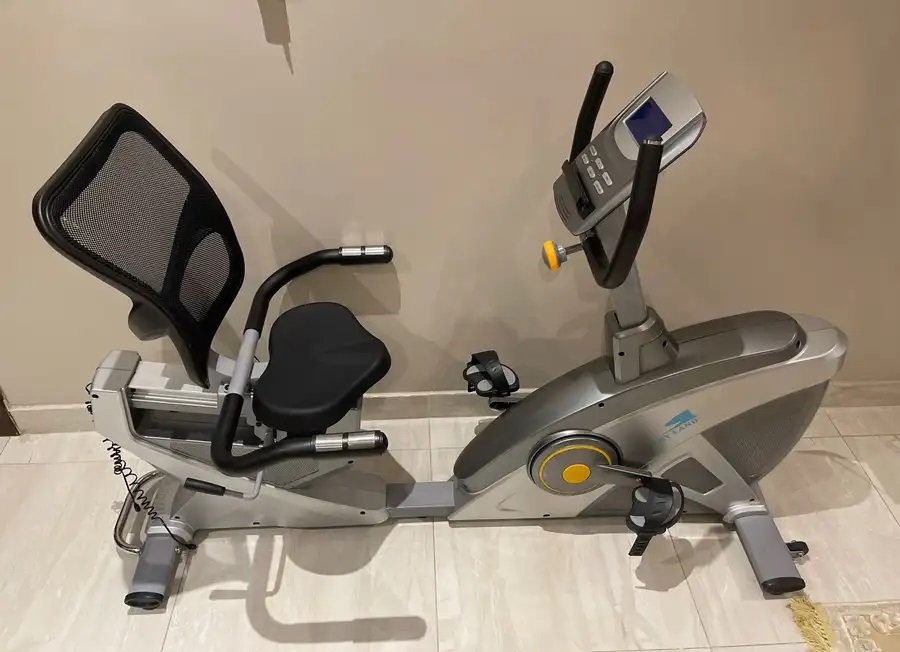 دراجة رياضية