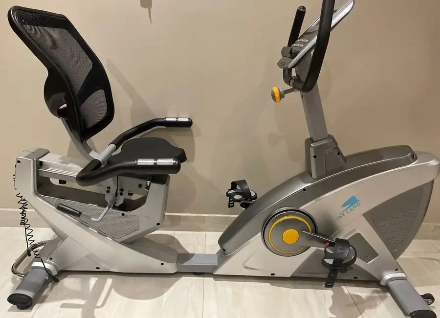 دراجة رياضية