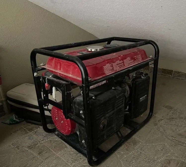 مولد هوندا 3000 استخدام شهرين ضمان ساري