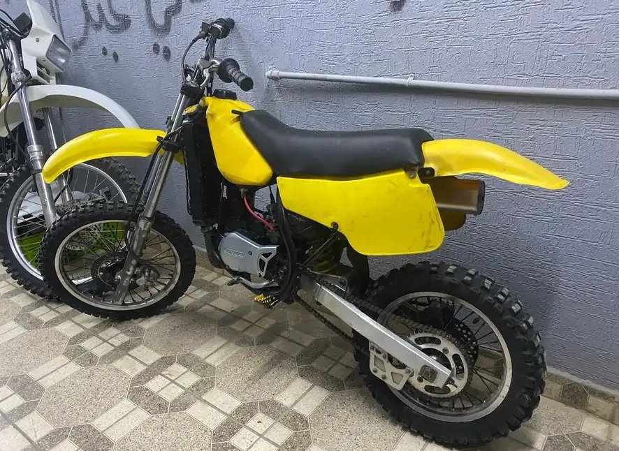 دباب صحراوي RM85