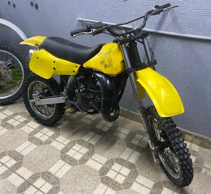 دباب صحراوي RM85