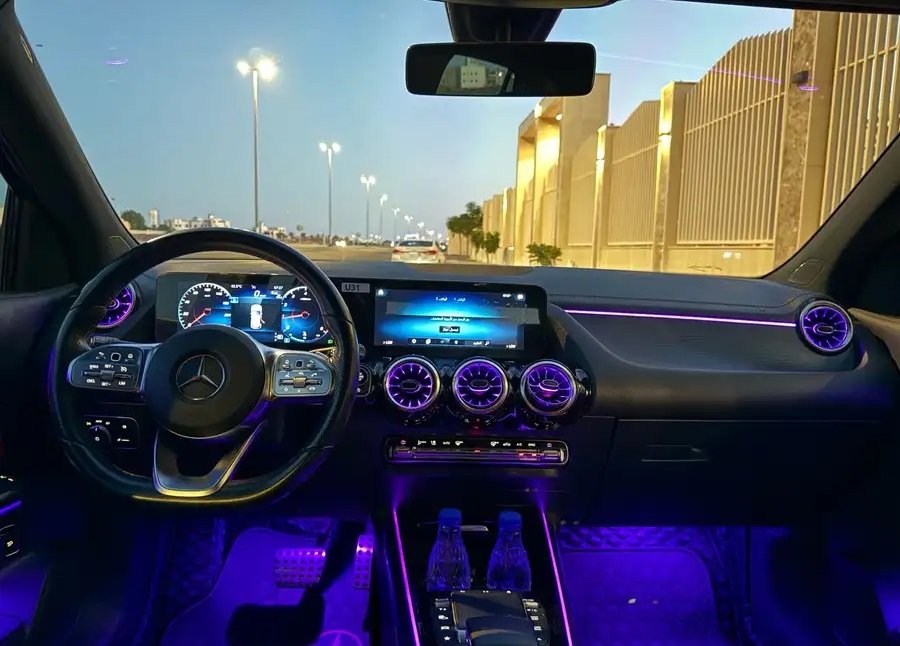 مرسدس GLA200 2023