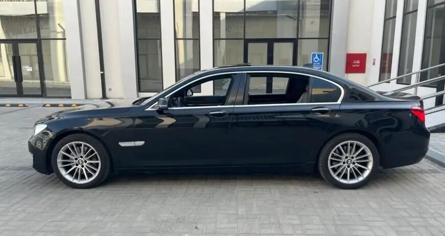 بي ام دبليو 2014 فل كامل وارد التاغي بسعر مناسب
