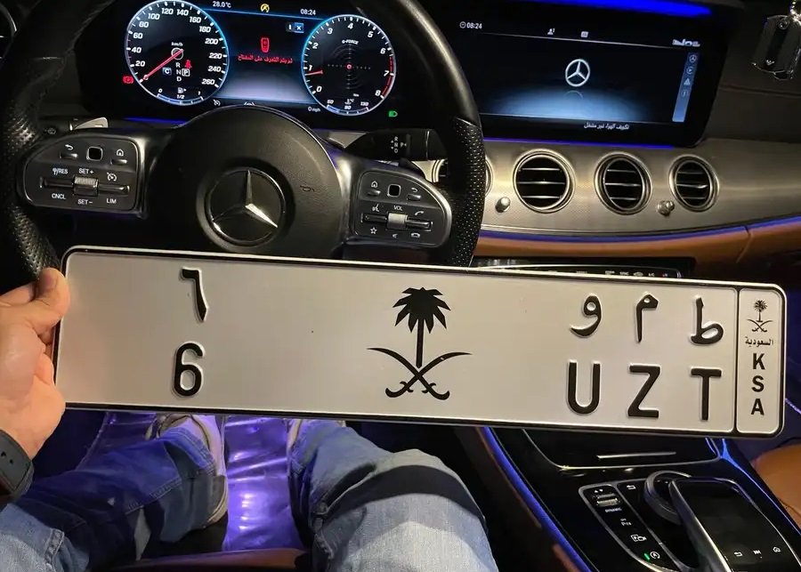 لوحة مميزة رقم 6 فردي