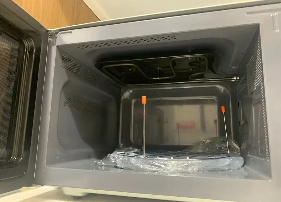 فرن مايكرويف نظيف هام 30 لتر