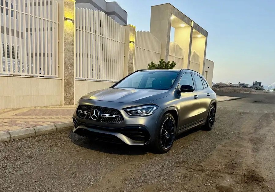 مرسدس GLA200 2023