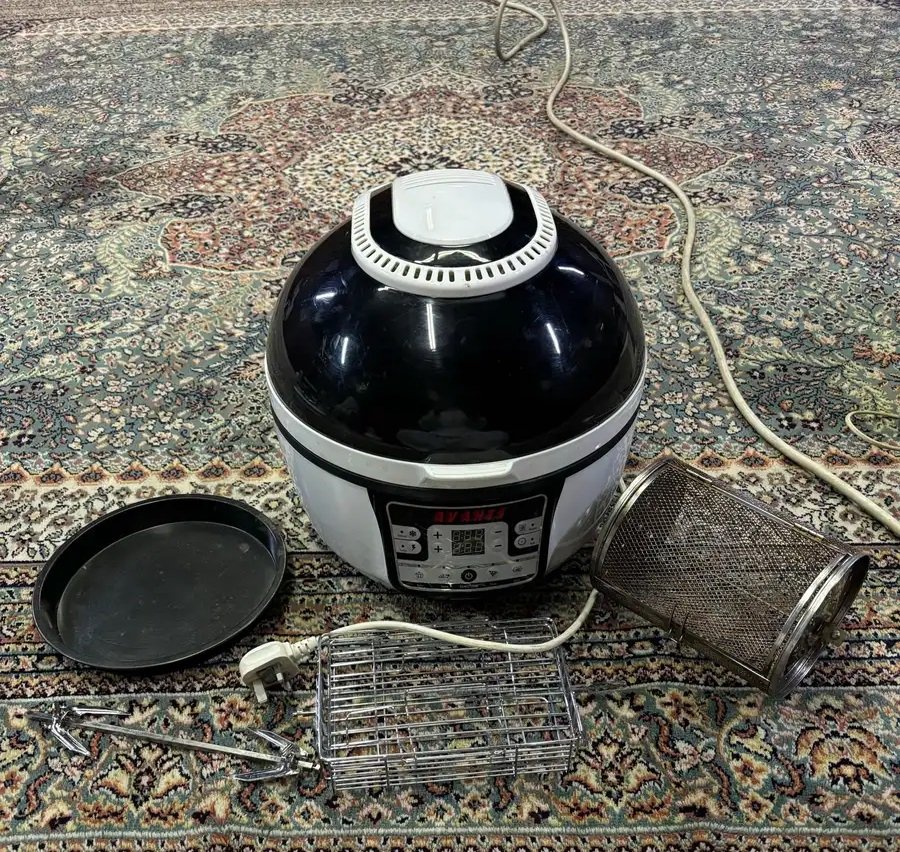 قلاية هوائية