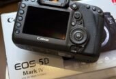 كاميره كانون احترافيه D5 mark IV