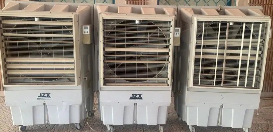 مكيف صحراوي كبير