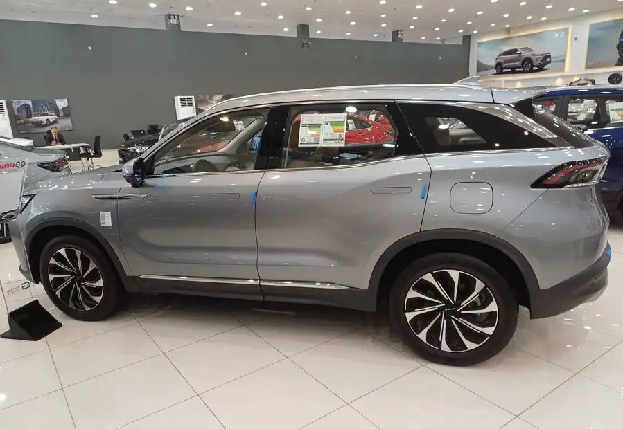 Baic X7