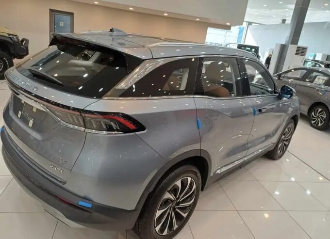 Baic X7
