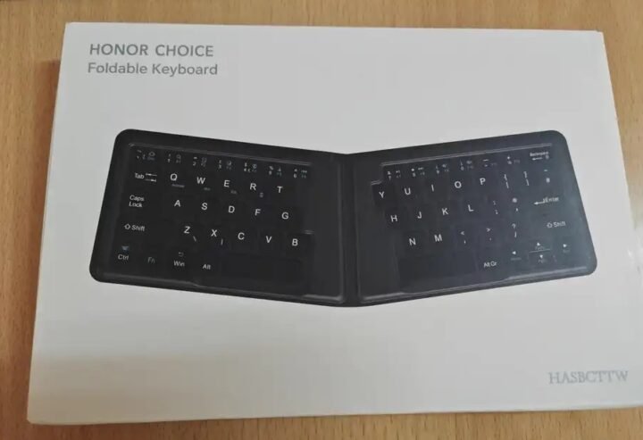 honor choice foldable keyboatd