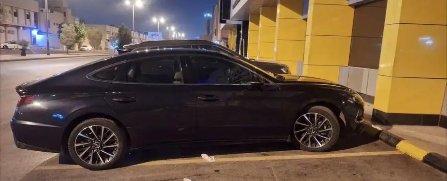 سوناتا نظيف