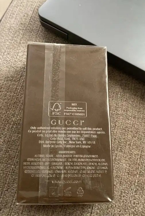 عطر قوتشي قلتي GUCCI GUILTY