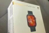ساعة هواوي fit 4 pro استعمال خفيف بتغليفها