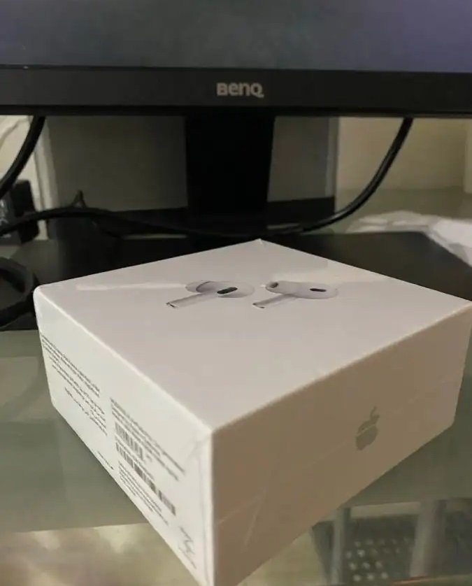 airpods pro (2nd generation)سماعة ايربودز شبه الأصل