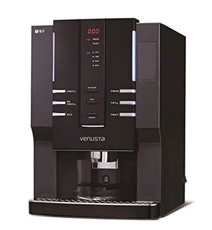 مكينه بيع قهوه ذاتيه مستعمله استعمال بسيط