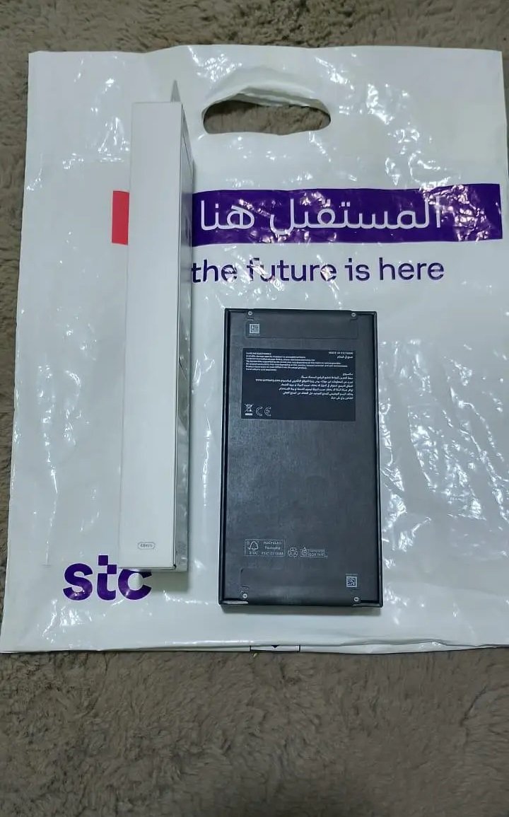 سامسونج 25 الترا مع الساعه