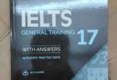 IELTS Vocabulary Cambridge IELTS 17 كتب ايلتس
