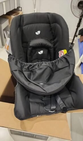 baby car seat joie i juva group O