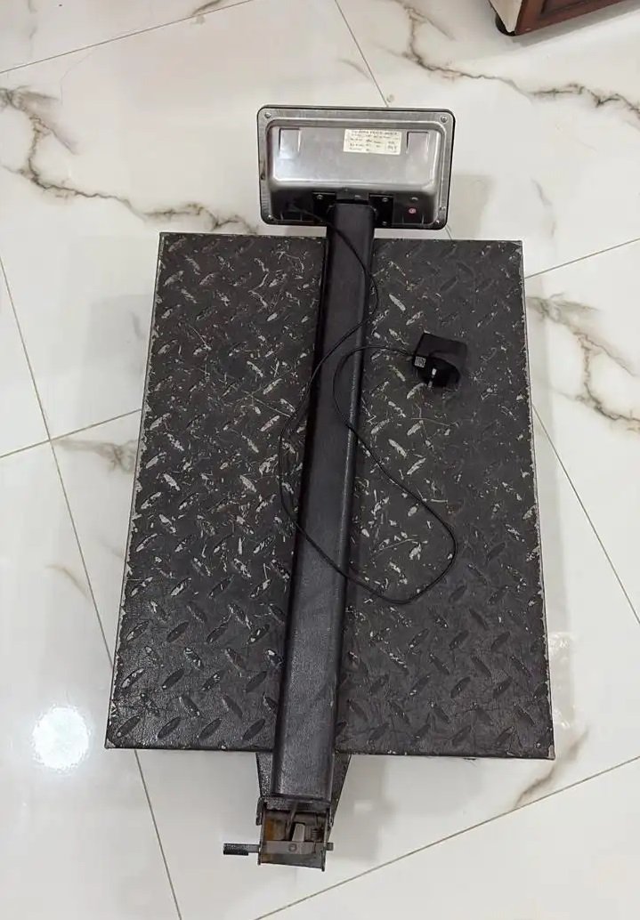 ميزان 600 كيلو