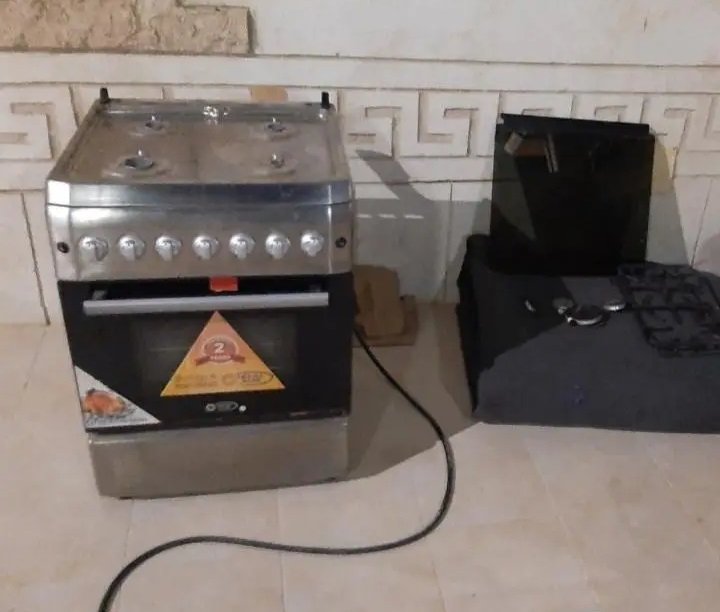 بوتجاز وفرن للبيع