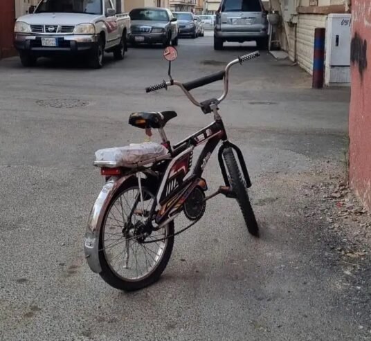 سيكل رامبو