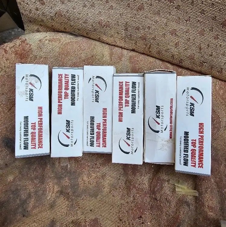 6 بخاخات بنزين 230cc ميتسوبيشي