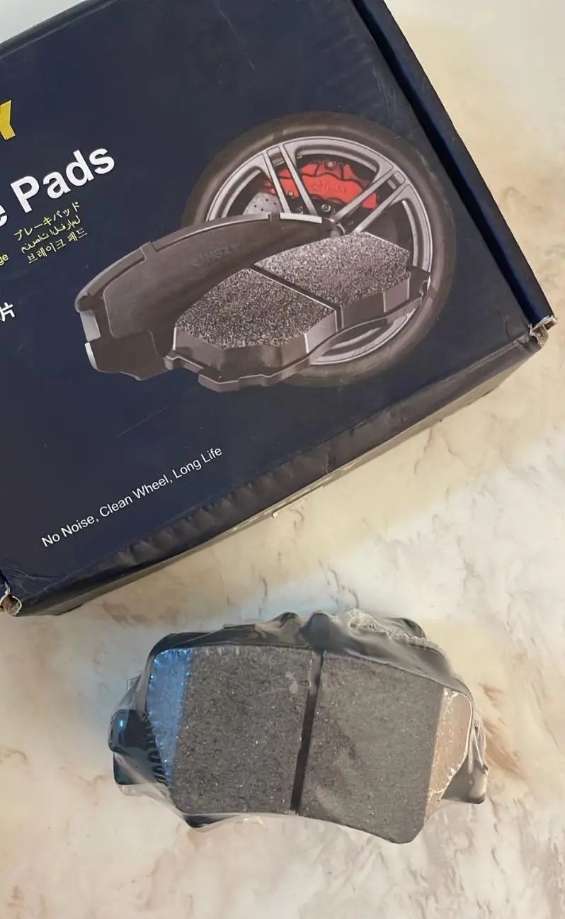 فحمات خلفية جيلي توجيلا موديل 2020-2023