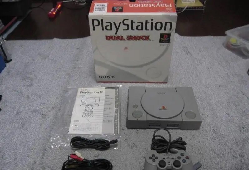 سوني 1 اصلي فات