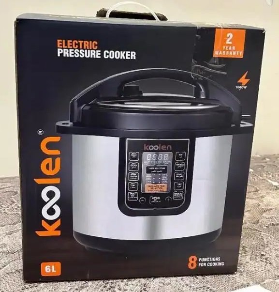 قدر ضغط كهربائي