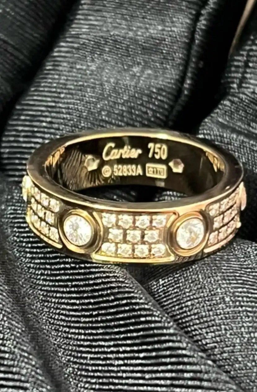 خاتم كارتير