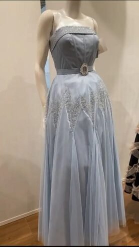 فستان سهرة