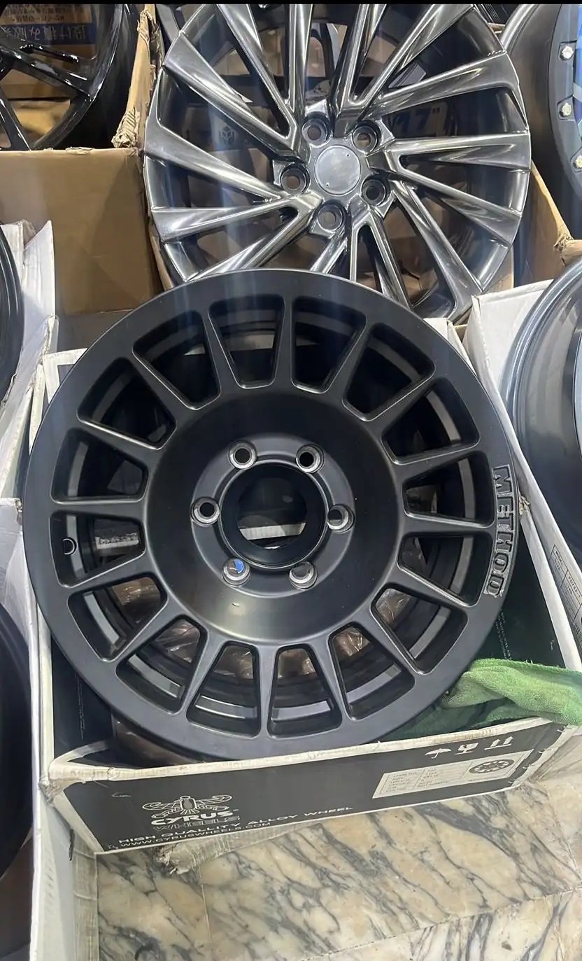 جنوط F150 ميثود